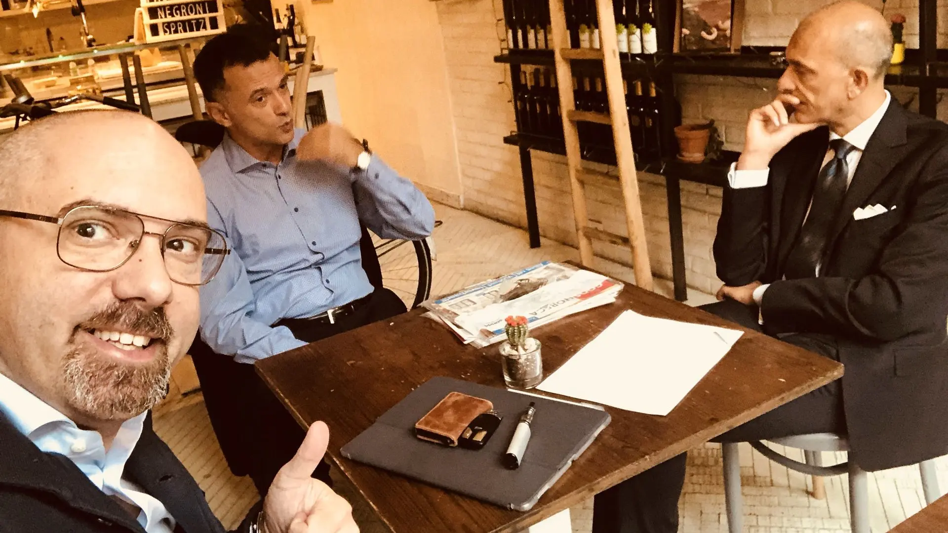 Xtroverso Meeting