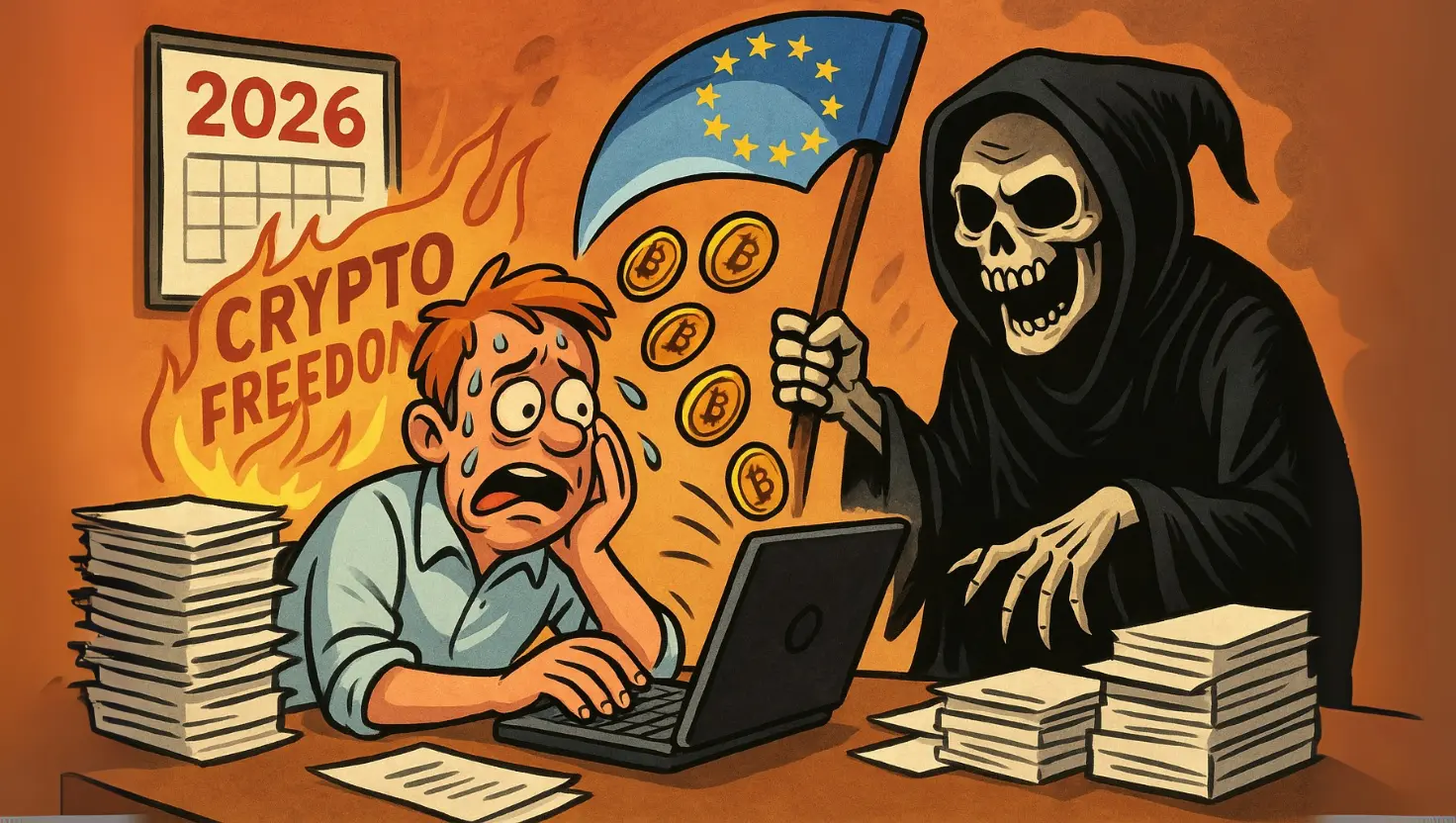 What Crypto Owners in NL Must Know for 2026